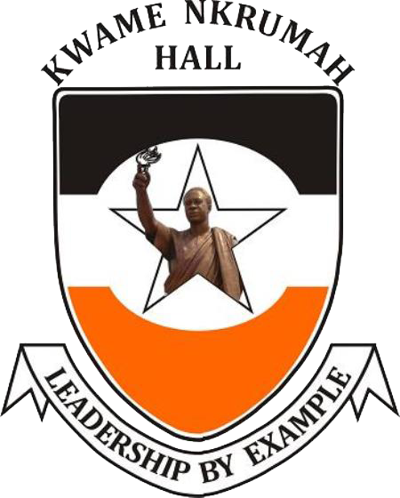 Kwame Nkrumah Hall crest
