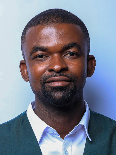 Mr.  Gideon Quansah