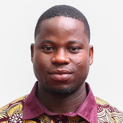 Mr.  Robert Ipiin Gnankob